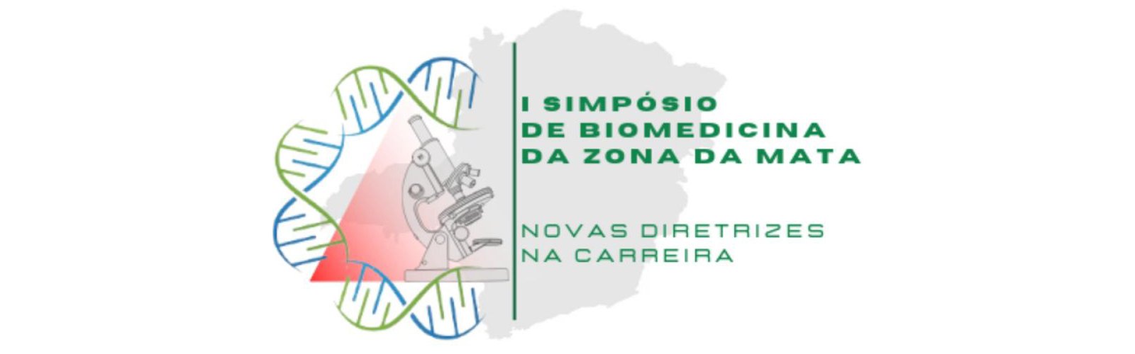 I Simpósio de Biomedicina da Zona da Mata